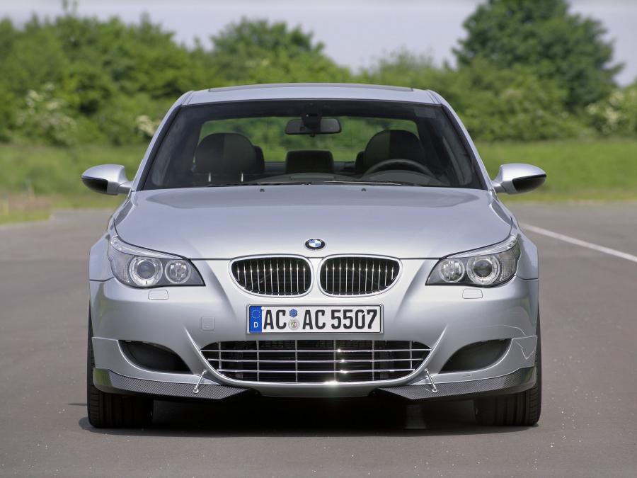  BMW ACS5 Sport by AC Schnitzer 2004 года  (фото 8 из 36)
